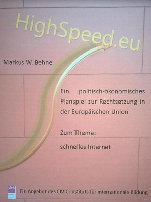 cover image of HighSpeed.eu